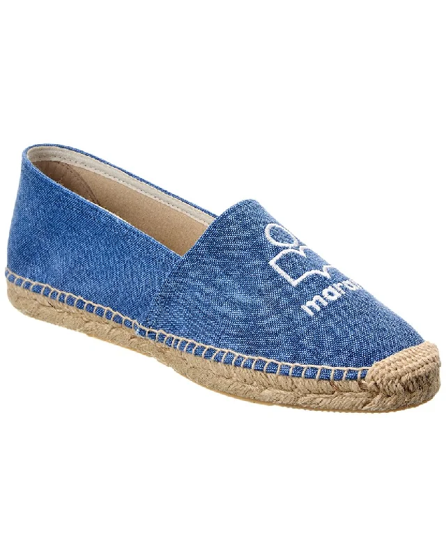 Isabel Marant Canae Canvas Espadrille