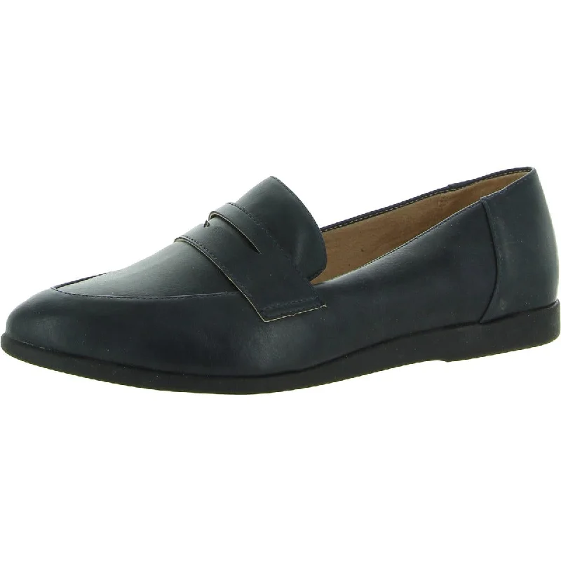 LifeStride Womens Anna Comfort Penny Loafers