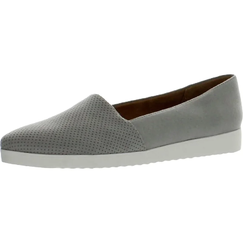 LifeStride Womens Bloom 2 Solid Slip-On Flats